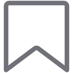 Bookmark SVG Icon